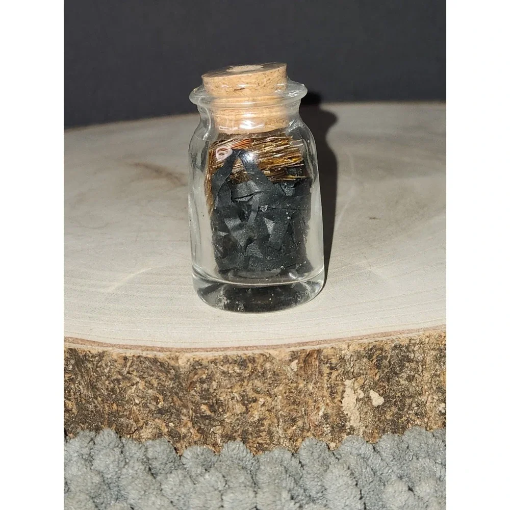 Target Bullseye Halloween 2022 Mini Potion Filled Bottle 1 Count Full Moon Magic